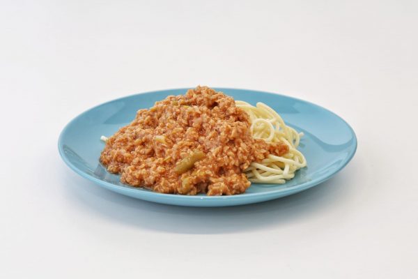 Bolonhesa-de-Soja-com-esparguete-comida-para-bebé-gourmet