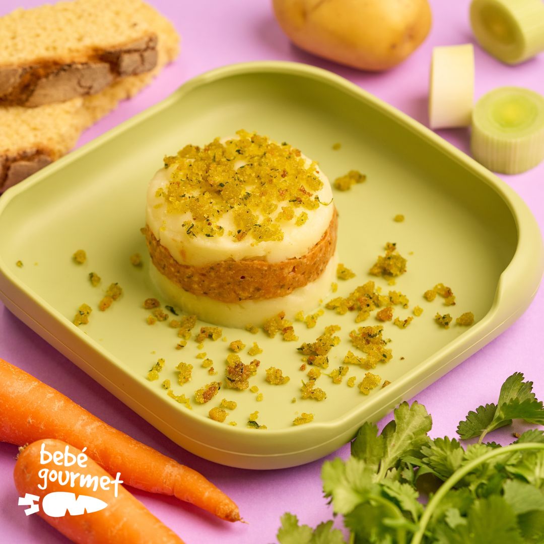 Empadão de Peru com Legumes e Crosta de Broa (12+)