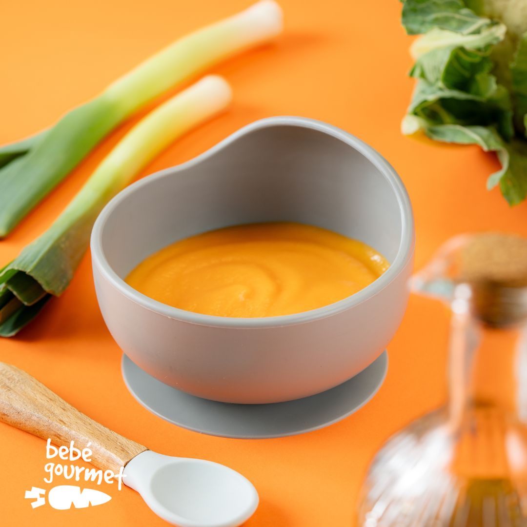 Sopa de Couve-Flor e Alho-Francês com Vitela (6+)